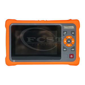 Máy đo quang phản xạ OTDR mini FCST080622, máy đo công suất quang OPM, máy phát tín hiệu quang VFL, thiết bị theo dõi cáp RJ45, bản đồ sự kiện, mạng cáp quang FTTH, sử dụng bước sóng 1310nm và 1550nm, sợi quang đơn mode (SM) - Product Image 3