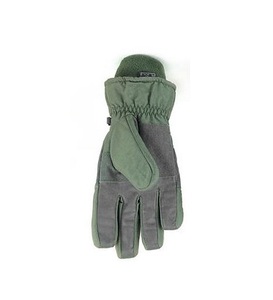 Gants en cuir de chèvre respirants et résistants au froid, à la neige et au gel, pour l'hiver, compatibles avec les écrans tactiles - Product Image 5