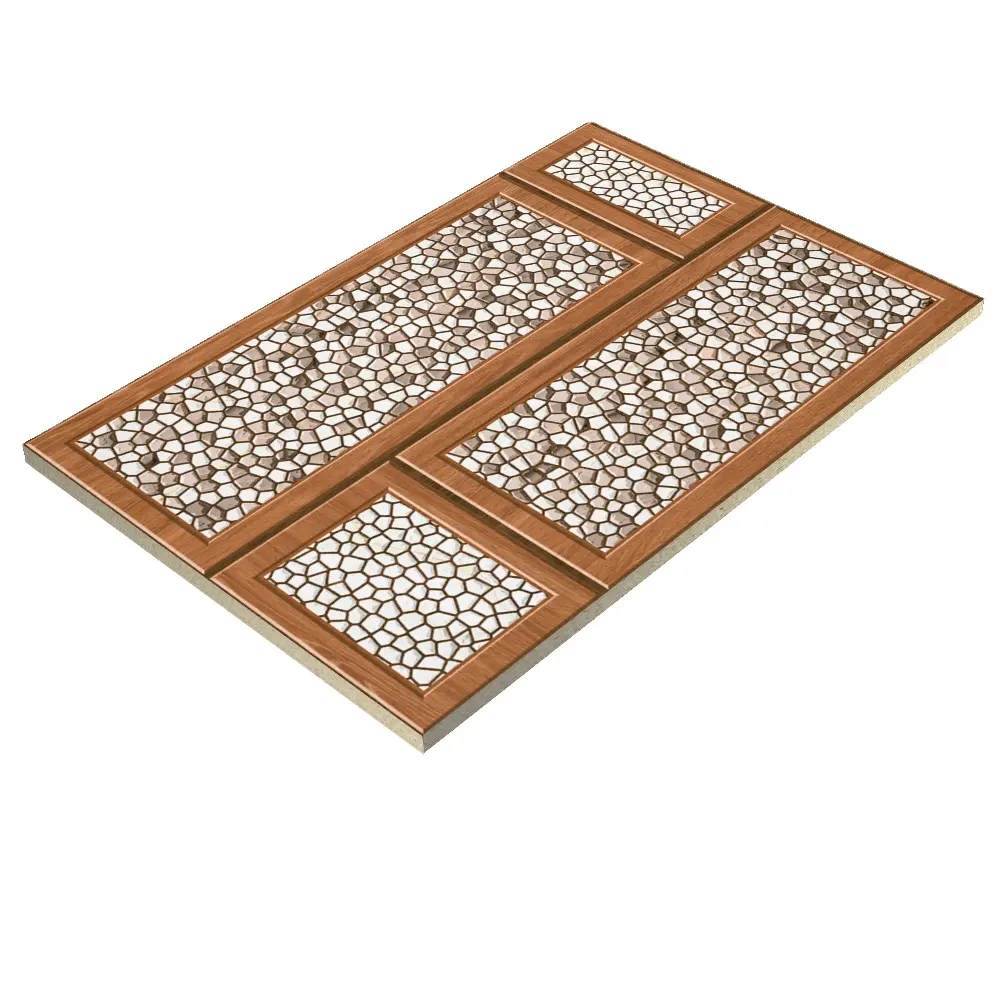 Конкурентоспособная цена, настенная плитка коричневого цвета для наружного использования, настенная плитка 300x450 мм