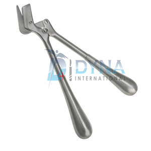 High Quality 23cm / 9" Stille Martin <b>Plaster</b> Shears CE Certified Class I Manual Orthopedic Surgical Instruments - Product Image 3
