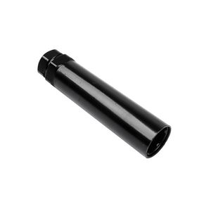 Llave de vaso negra para tuercas de rueda de 6 estrías 12x1.5 y 12x1.25, herramienta de bloqueo de tuercas - Product Image 1