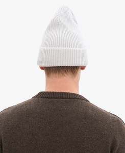 <b>DAFFODILS</b> Unisex Beanie 100% Acrylic Breathable Waterproof Ribbed Knit Solid Color Winter <b>Hat</b> for Adults 54-56CM Head - Product Image 6