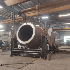 เตาหลอมอะลูมิเนียมแบบหมุนเอียงไฮบริดควบคุมด้วย PLC พร้อมระบบทำความร้อนด้วยแก๊สและระบบอัตโนมัติเต็มรูปแบบ - Product Image 3