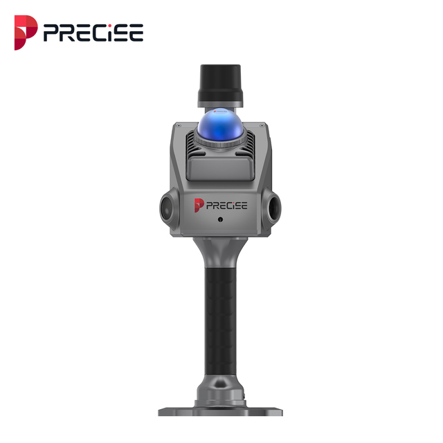 Handheld Precise S2 Lidar Slam with RTK Module Portable3D Scanner for Mapping Surveying