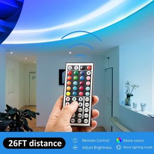 Kit di Strisce LED Intelligenti da 10 Metri con Telecomando e Alimentatore, Funzione Cambio Colore - Product Image 2