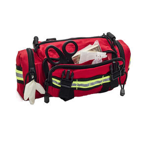 Trousse de premiers soins compacte NAHEED SPORTS, format voyage, en PU imperméable, pour la randonnée et la maison, avec personnalisation OEM, haute qualité - Product Image 3