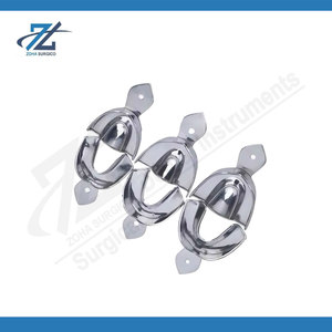 Bandejas de Impresión Dental para Boca Completa, Termoformables, Superiores e Inferiores, de Acero Inoxidable, Reutilizables, Fabricante de Instrumentos Dentales, Pakistán - Product Image 2