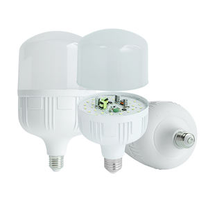 หลอดไฟทรงกระบอก LED อลูมิเนียม IP22ได้รับการรับรองจาก TLC สำหรับใช้ในสำนักงานคุ้มค่าและจัดส่งรวดเร็วในเวียดนาม - Product Image 6