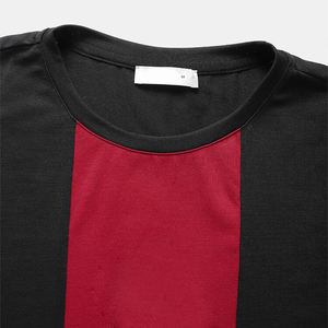 Camisetas Personalizadas de Primera Calidad para Hombre, de Algodón Orgánico Suave y Transpirable, Ropa de Verano, Estilo Urbano Informal - Product Image 6