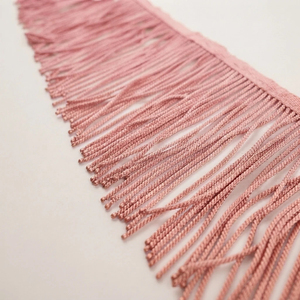 Exclusive Bullion Fringe Safety Pin Eco-Friendly High Quality Premium Metallic Decorative Private <b>Label</b> OEM Size Wholesale - Product Image 3