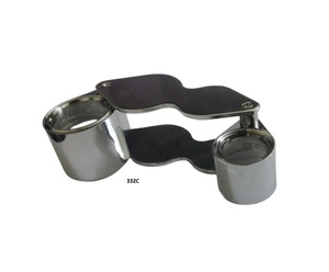 Lupa de alta calidad con doble lente, herramientas premium para la fabricación de joyas y el mejor producto al precio mayorista más bajo. - Product Image 2