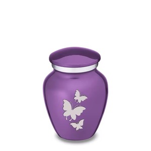 Premium Aluminum Human Cremation Urn Elegant <b>Memorial</b> <b>Keepsake</b> for Ashes Durable Heritage Design for Loved Ones and Home Tribute - Product Image 6