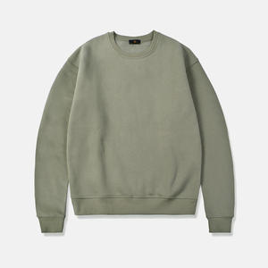 Meilleurs nouveaux sweats en molleton de haute qualité pour l'hiver, coupe classique, personnalisables avec logo, respirants pour hommes - Product Image 3