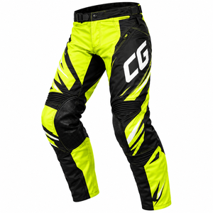 Pantalon de motocross personnalisé pour homme, pantalon de course MX, pantalon de moto tout-terrain, pantalon d'enduro - Product Image 6