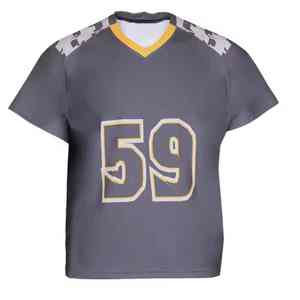 Tissu respirant de qualité supérieure conçu pour les performances de niveau élite et un confort athlétique durable, uniforme de lacrosse. - Product Image 5