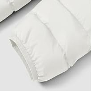 Chaqueta Acolchada Unisex de Primera Calidad con Cierre, para Primavera, Cálida, Personalizada, Impermeable, Ecológica, con Bordado de Camuflaje en la Parte Delantera - Product Image 5