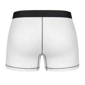 Wholesale Mens Sublimated <b>Boxer</b> Briefs <b>Custom</b> Printed Stretch Underwear Breathable Quick Dry Private Label OEM Manufacturer Bulk - Product Image 6