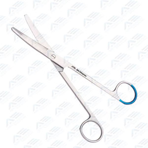 กรรไกรผ่าตัดสแตนเลสคุณภาพสูง ยี่ห้อ Medic Instruments รุ่น Mayo ขายดีอันดับต้นๆ กำลังเป็นที่นิยม - Product Image 3