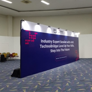 Fondo de Escenario de Gran Formato y Alta Resolución para Exhibición en Eventos al Aire Libre e Interiores – Vietnam - Product Image 4