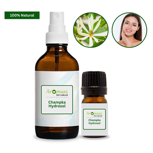 Hidrosol de Champka 100% Puro OBM (Flores) Líquido para Cosméticos, Productos de Belleza y Cuidado Capilar - Canadá e India - Product Image 2