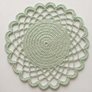 Eye Catching Macrame Placemats Premium Handmade Cotton Table <b>Mats</b> Elegant Boho Dining Table Decor Wholesale From India - Product Image 4