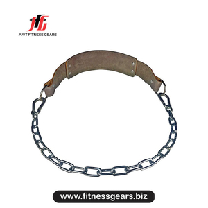 Good Quality Neoprene Dipping <b>Belt</b> for Gym <b>Exercise</b> and Bodybuilding Pakistan Made Fitness Equipment Accessory - Product Image 2