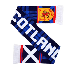 Bufanda de Fútbol Personalizada para Hombre y Mujer, Bordado Invernal Resistente con Logotipo Personalizado - Product Image 1