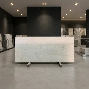 Premium Shiva Gold Granite Natural Polished <b>Stone</b> Slabs Smooth Finish for Kitchen Countertops Flooring Wall Cladding Interior - Product Image 2