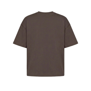 T-shirt en jersey à manches courtes et col rond pour homme, couleur unie, coupe ample, vêtements décontractés et prix raisonnables - Product Image 2