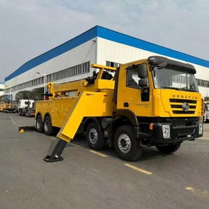 Camión Grúa de Servicio Pesado de Tipo Dividido - Product Image 1