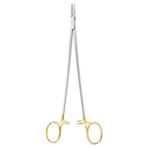 Pinzas de Sutura RYDER Durogrip de Grado Industrial para Laboratorio Dental, 210 mm (8-14 Pulgadas), Portaagujas Manual Personalizable OEM - Product Image 4