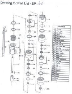 SubWell Stainless Steel Multistage Submersible <b>Pump</b> 3-Phase <b>Electric</b> High Pressure <b>Water</b> <b>Pump</b> for Fountain Pond OEM - Product Image 3