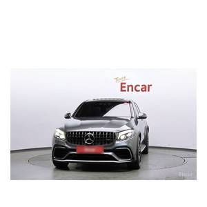 Mercedes-Benz GLC-Class AMG GLC63 S 4MATIC+ Coupé 2023, 68,919 km, Caja de Cambios Automática, Volante a la Izquierda, Cámara Trasera - Product Image 3