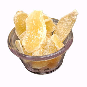 Premium Soft Dried Ginger <b>Bites</b> with OEM and Private Label Packaging Options for Distributors From Vietnam with Sourcing Support - Product Image 5