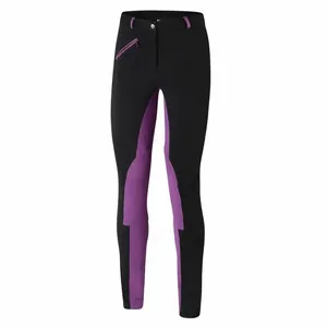 Leggings Duraderos para Mujer, Costuras Resistentes, Tela Elástica, Transpirable, Diseño de Cintura Alta, para Correr, en Stock, Precio de Alta Calidad - Product Image 5