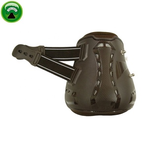 Neoprene PU Shell Horse Racing Tendon <b>Boots</b> - Product Image 2