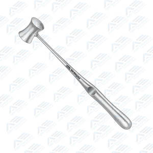 Williger ตะลุมพุก9.5นิ้ว24ซม. เครื่องมือทันตกรรมศัลยกรรมกระดูกเครื่องมือทางการแพทย์เหล็กสแตนเลส - Product Image 5