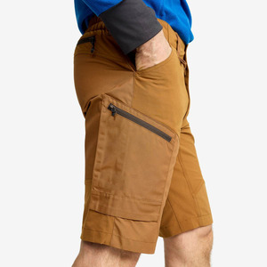 Pantalones Cortos Cargo para Hombre, Estilo Casual, Antiarrugas, de Alta Calidad, 100% Algodón Canvas, Colores y Logotipo Personalizables - Product Image 4
