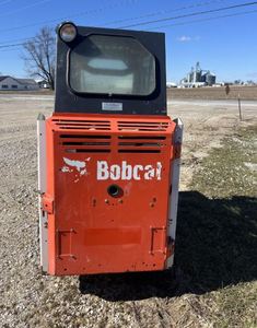 Minicargadora Bobcat S70 Usada de 2017 en Buen Estado |   Cargadora Compacta para Construcción |   1571 horas |   Exportación - Product Image 1