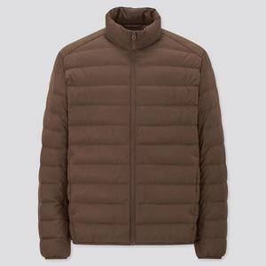 Chaqueta Acolchada de Manga Larga para Hombre, de Alta Calidad, con Cuello Alto, Informal, para Invierno, Rellena de Poliéster, Resistente al Viento - Product Image 3