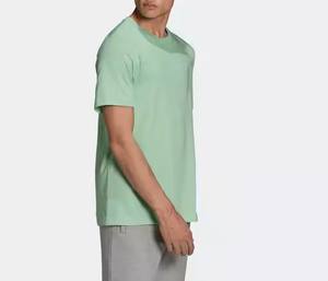 Camiseta Informal Lisa de Fábrica al por Mayor, Camisetas Personalizadas para Hombre, Nuevo Diseño de Última Moda, Camisetas Ringer Cómodas de la Mejor Calidad para Hombre - Product Image 6