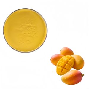 Extracto 100% soluble en agua, polvo de mango liofilizado, suministro de fábrica, extracto herbal de grado alimenticio, polvo de mango para batidos y smoothies - Product Image 3