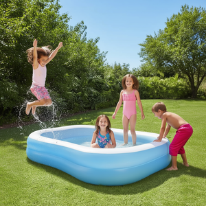 Piscina Familiar Inflable de 540L - Product Image 2