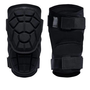 Rodilleras de Polipropileno Grueso y Transpirable Personalizadas con Protección Profesional y Cierre de Gancho y Bucle para Baloncesto - Product Image 5