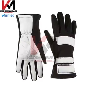 2026 New Design Karting <b>Gloves</b> Anti-Slip Silicone Grip Go-Kart Racing Gear Breathable Mesh Professional Racing <b>Gloves</b> OEM - Product Image 3