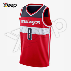 เสื้อบาสเก็ตบอลผู้ชาย XEEP รุ่นปรับแต่งได้ XC-BU-25 ชุดทีมประสิทธิภาพสูง น้ำหนักเบา ระบายอากาศได้ดี ผลิตจากโพลีเอสเตอร์ - Product Image 1