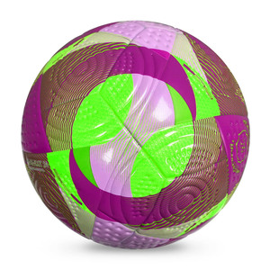 New Style Lightweight Machine Stitched Match Soccer <b>Ball</b> Official Size 5 TPU PU Eco-Friendly Adult <b>Training</b> Competition - Product Image 4