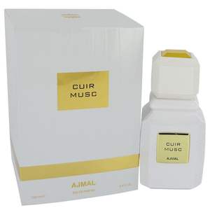 Cuir Musc Eau de Parfum Spray Parfum unisexe - Product Image 1