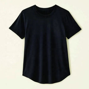 เสื้อยืดผู้หญิงดีไซน์ใหม่ รับผลิตแบบ OEM ODM ขายส่ง เสื้อยืดผู้หญิงสไตล์ใหม่ ขนาดตามสั่ง เสื้อยืดผู้หญิงคุณภาพดีที่สุด เสื้อยืดแฟชั่น - Product Image 1