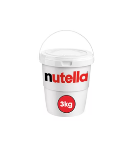Nutella 3 kg en vrac pour usage commercial - Offre exclusive B2B pour les distributeurs en gros et les marchés d'exportation - Product Image 6